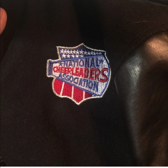 NCA cheerleading jacket - Picture 2 of 3